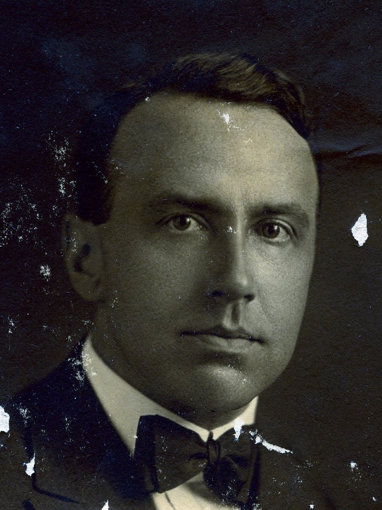 Member portrait of Raymond Blaine Fosdick